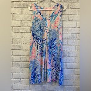 Lilly Pulitzer Swing Dress. Women’s Medium, M. VGUC